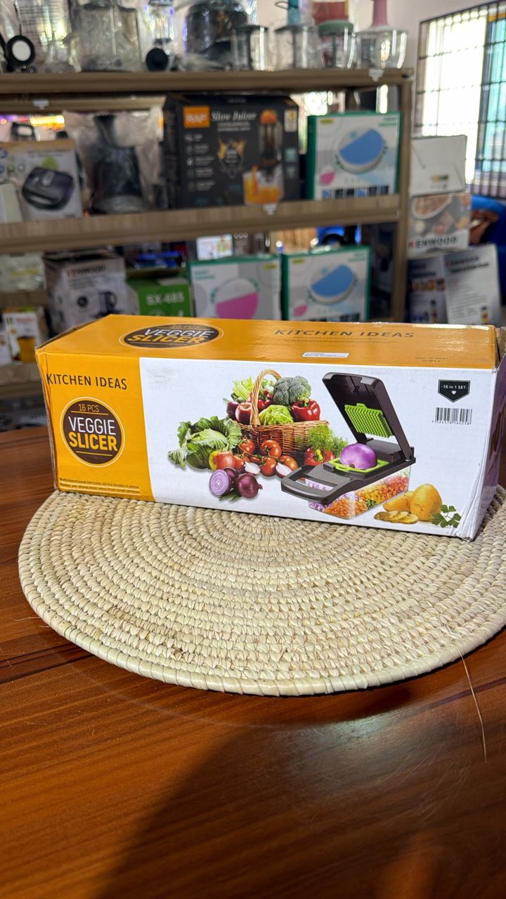 Veggie cutter
